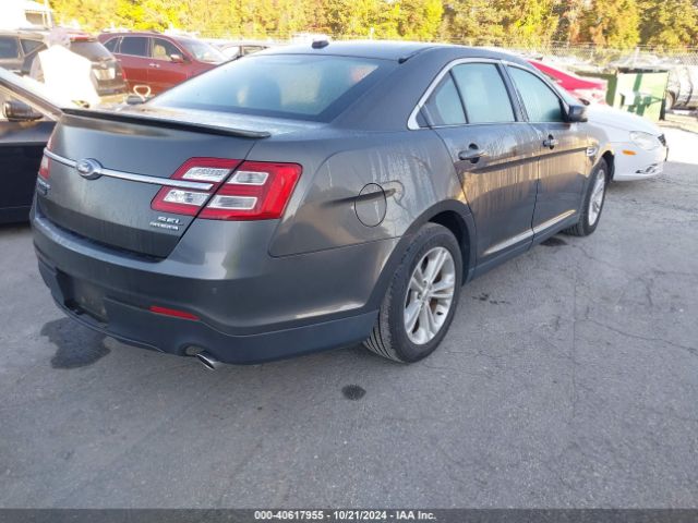 1FAHP2E85GG100451 Ford TAURUS SEL