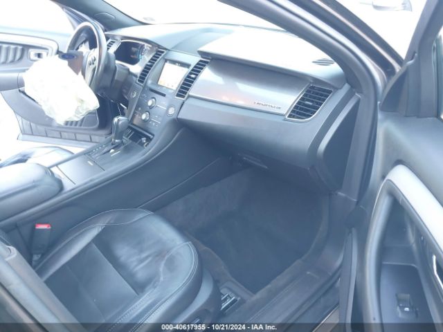1FAHP2E85GG100451 Ford TAURUS SEL