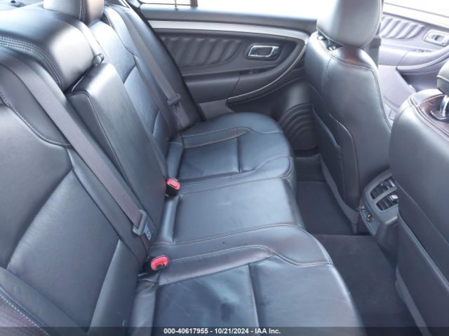 1FAHP2E85GG100451 Ford TAURUS SEL