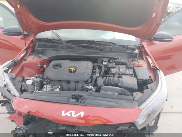 KIA Forte Gt-line 2022 3KPF54AD1NE487616 Image 10