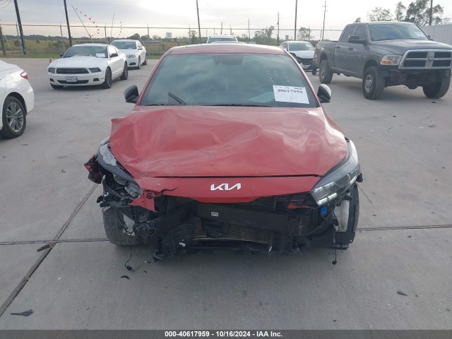 KIA Forte Gt-line 2022 3KPF54AD1NE487616 Image 12
