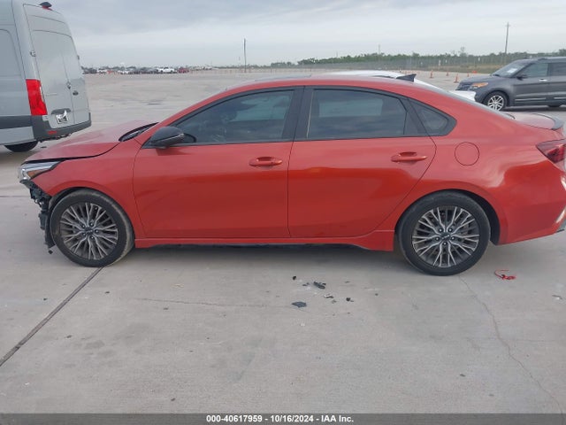 KIA Forte Gt-line 2022 3KPF54AD1NE487616 Image 14