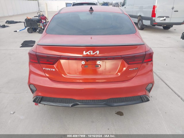 KIA Forte Gt-line 2022 3KPF54AD1NE487616 Image 16