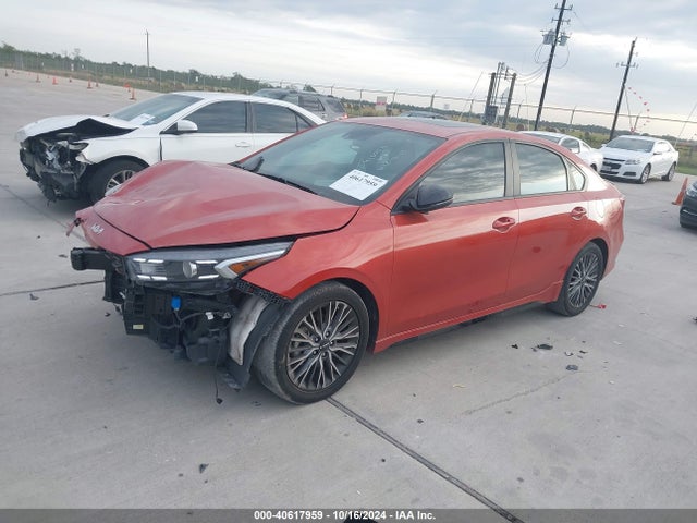 KIA Forte Gt-line 2022 3KPF54AD1NE487616 Image 2