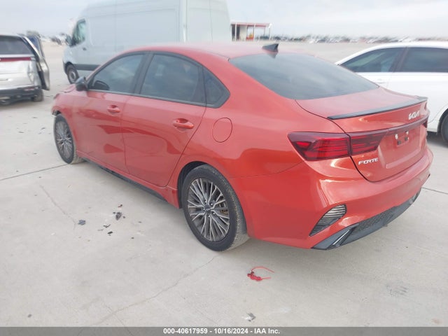 KIA Forte Gt-line 2022 3KPF54AD1NE487616 Image 3