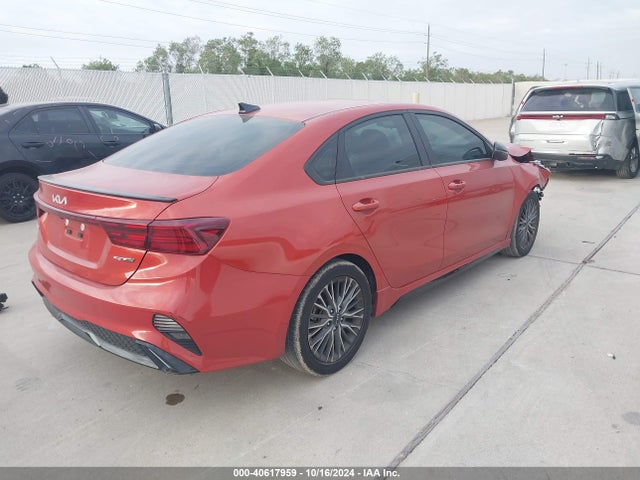 KIA Forte Gt-line 2022 3KPF54AD1NE487616 Image 4