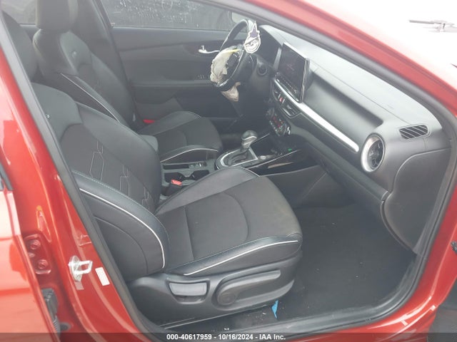 KIA Forte Gt-line 2022 3KPF54AD1NE487616 Image 5