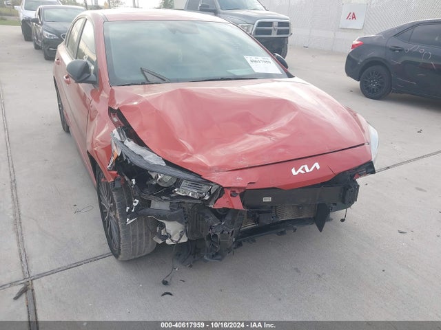 KIA Forte Gt-line 2022 3KPF54AD1NE487616 Image 6