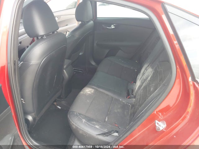 KIA Forte Gt-line 2022 3KPF54AD1NE487616 Image 8