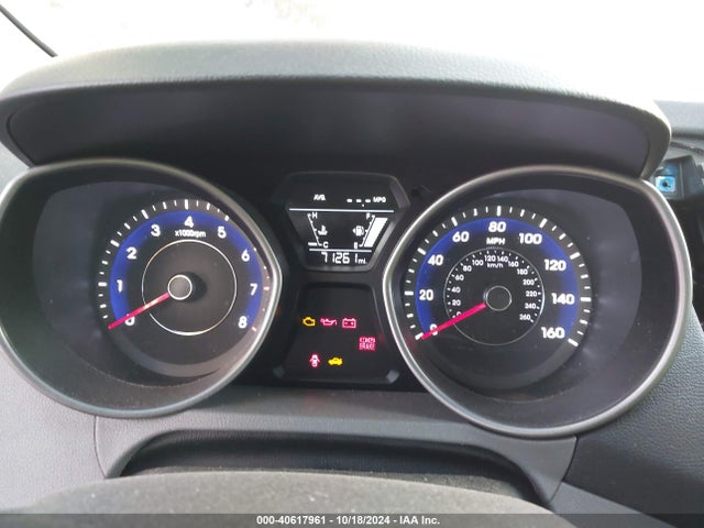 Hyundai ELANTRA SE 2015 5NPDH4AEXFH556307 Image 7