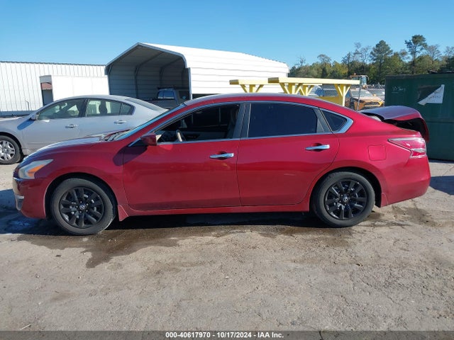 Nissan Altima 2.5 S 2015 1N4AL3AP8FC180611 Image 14