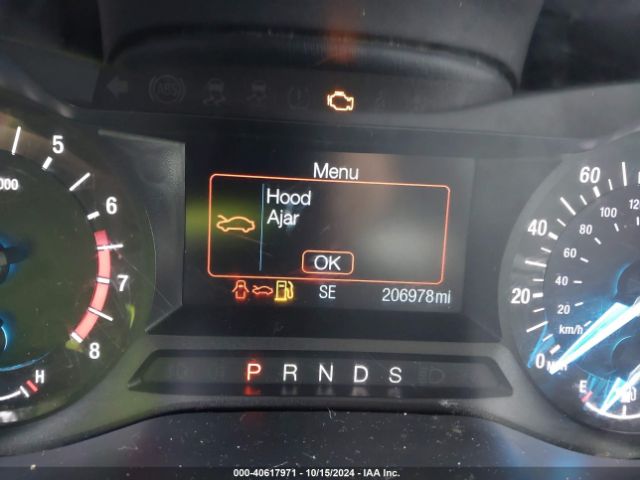 1FA6P0HD2E5387549 Ford FUSION SE