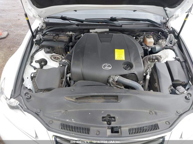 JTHBF1D2XE5032147 Lexus IS 250