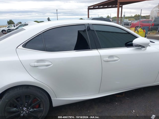 Lexus IS 250 2014 JTHBF1D2XE5032147 Image 12