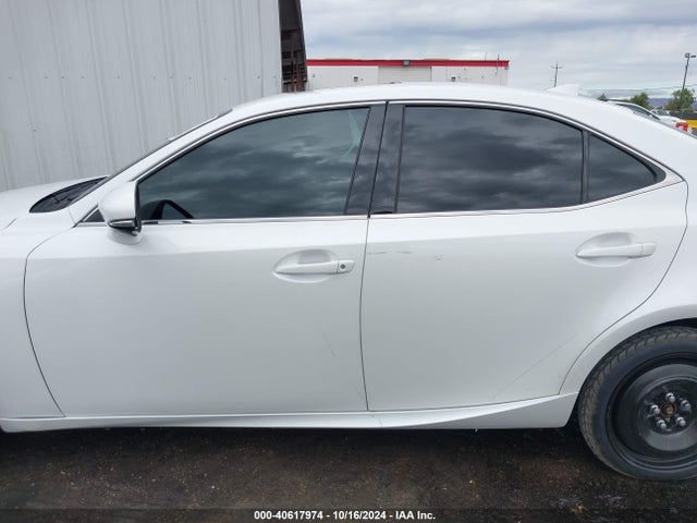 Lexus IS 250 2014 JTHBF1D2XE5032147 Image 13