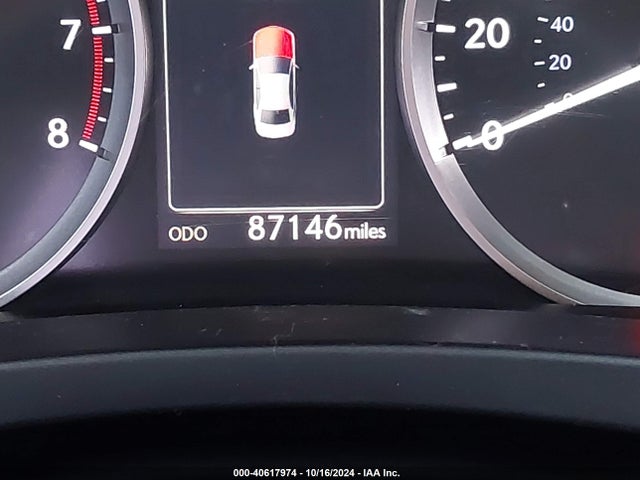 Lexus IS 250 2014 JTHBF1D2XE5032147 Image 14