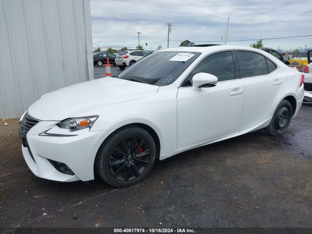 Lexus IS 250 2014 JTHBF1D2XE5032147 Image 2