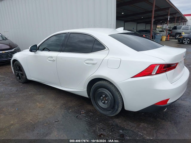 JTHBF1D2XE5032147 Lexus IS 250