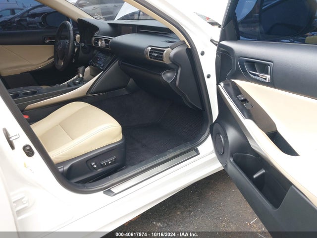 JTHBF1D2XE5032147 Lexus IS 250