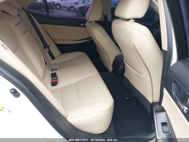 JTHBF1D2XE5032147 Lexus IS 250