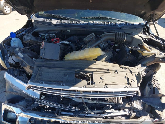 Ford F-150 Lariat 2018 1FTEW1E57JFB93793 Image 10