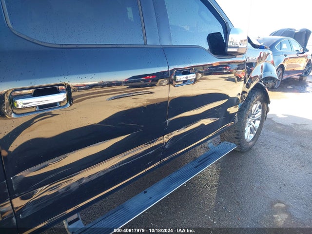 Ford F-150 Lariat 2018 1FTEW1E57JFB93793 Image 18