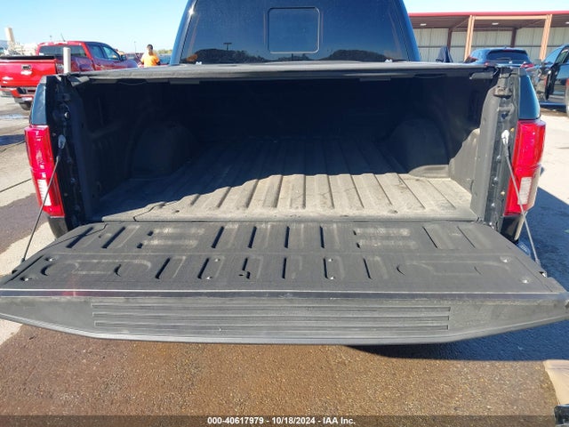 Ford F-150 Lariat 2018 1FTEW1E57JFB93793 Image 19