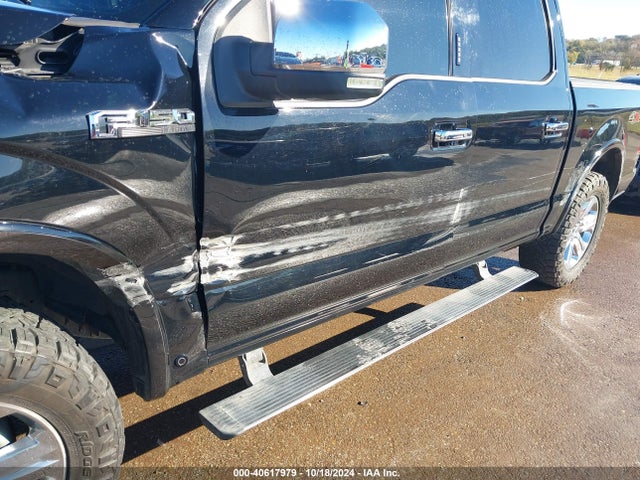 Ford F-150 Lariat 2018 1FTEW1E57JFB93793 Image 20