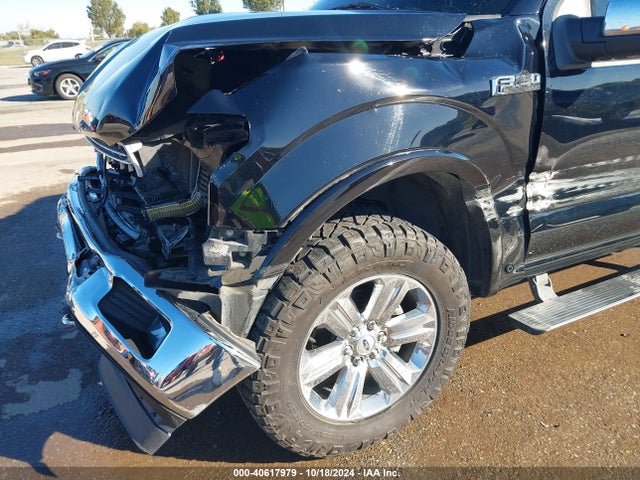 Ford F-150 Lariat 2018 1FTEW1E57JFB93793 Image 21