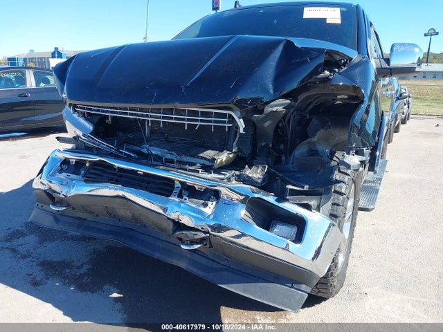 Ford F-150 Lariat 2018 1FTEW1E57JFB93793 Image 6