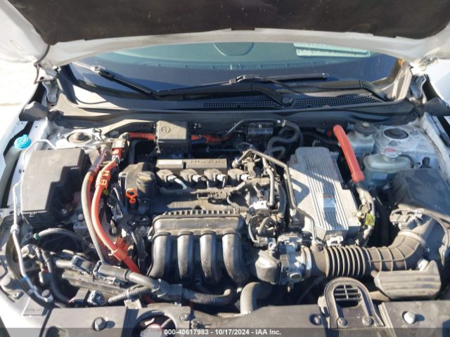 19XZE4F98KE031660 Honda Insight Touring