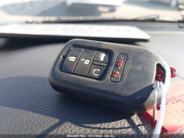 19XZE4F98KE031660 Honda Insight Touring