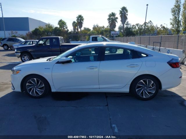 19XZE4F98KE031660 Honda Insight Touring