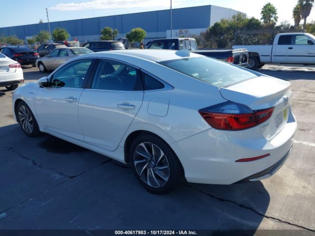 19XZE4F98KE031660 Honda Insight Touring