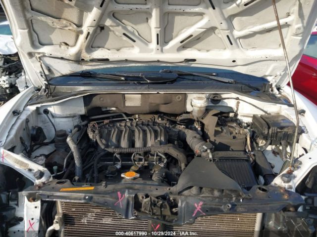 2011 MITSUBISHI ENDEAVOR 4A4JN2AS8BE034462 Photo 9