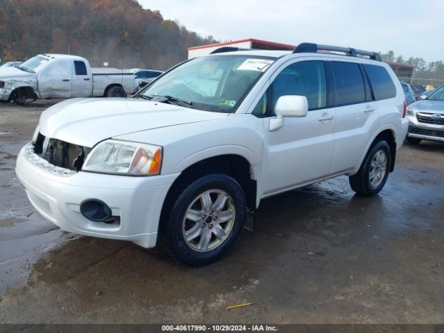 2011 MITSUBISHI ENDEAVOR 4A4JN2AS8BE034462 Photo 1