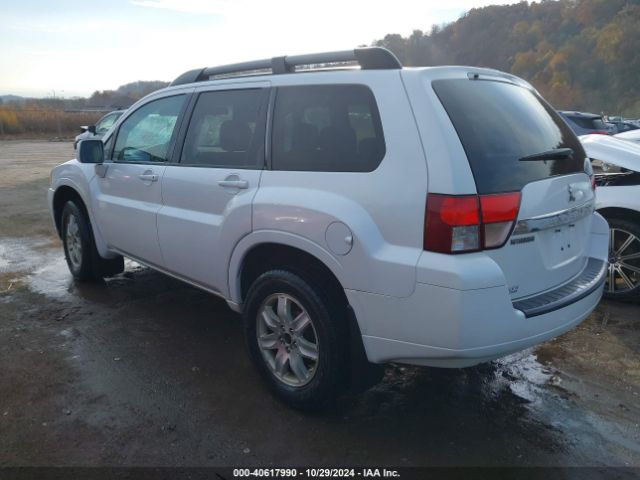 2011 MITSUBISHI ENDEAVOR 4A4JN2AS8BE034462 Photo 2