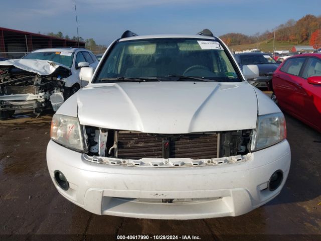 2011 MITSUBISHI ENDEAVOR 4A4JN2AS8BE034462 Photo 5