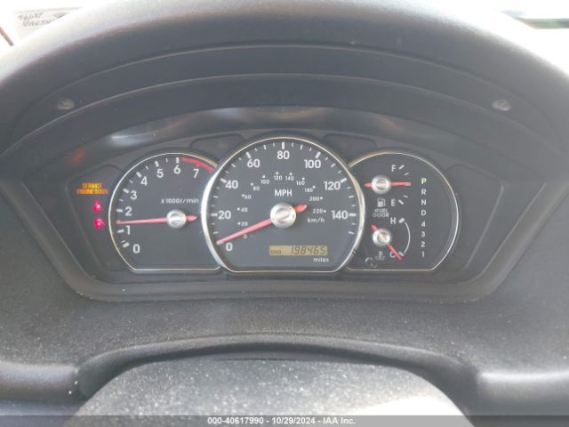 2011 MITSUBISHI ENDEAVOR 4A4JN2AS8BE034462 Photo 6