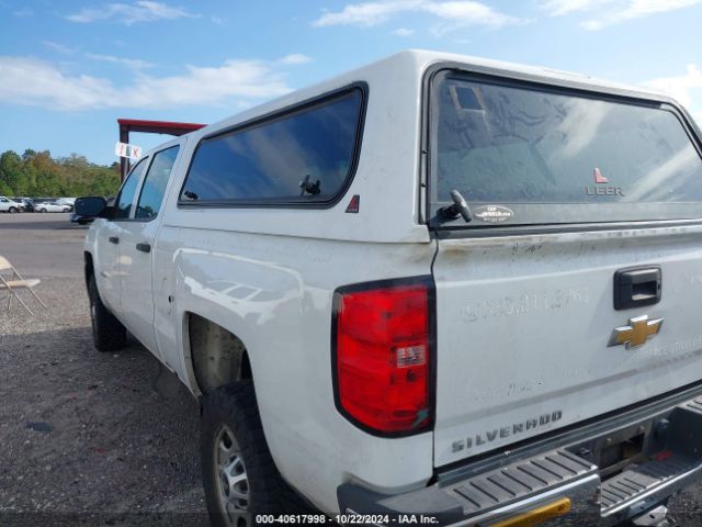 1GC1KUEG6JF148647 Chevrolet Silverado 2500hd Wt