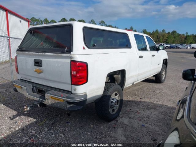 1GC1KUEG6JF148647 Chevrolet Silverado 2500hd Wt
