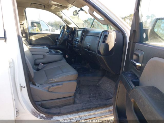 1GC1KUEG6JF148647 Chevrolet Silverado 2500hd Wt