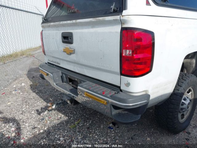 1GC1KUEG6JF148647 Chevrolet Silverado 2500hd Wt