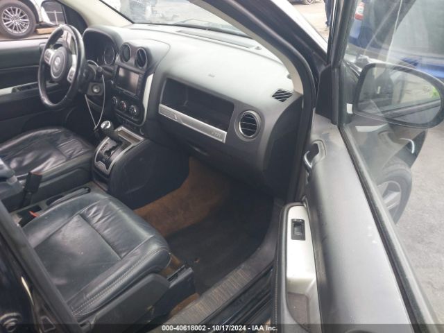 1C4NJCEA0GD676828 Jeep Compass High Altitude Edition