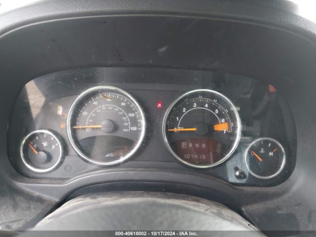 1C4NJCEA0GD676828 Jeep Compass High Altitude Edition