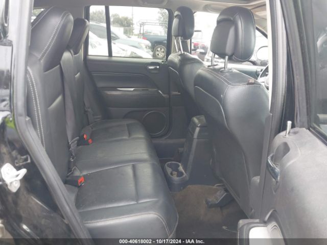 1C4NJCEA0GD676828 Jeep Compass High Altitude Edition