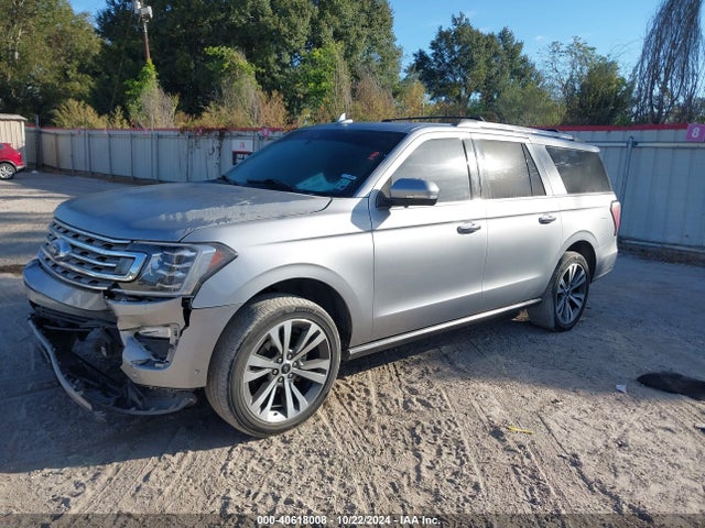 1FMJK1KTXMEA66006 Ford Expedition Limited Max