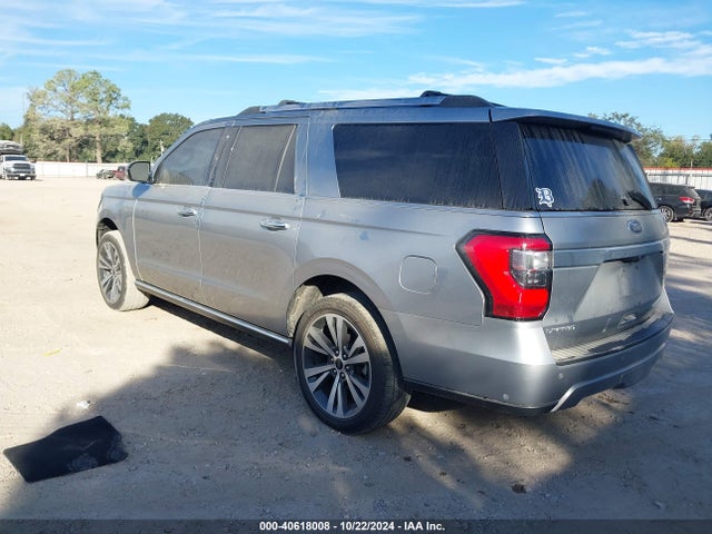 1FMJK1KTXMEA66006 Ford Expedition Limited Max