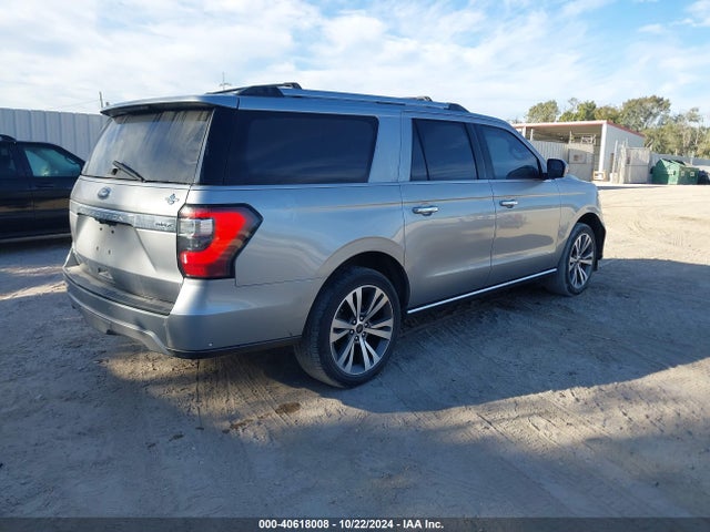 1FMJK1KTXMEA66006 Ford Expedition Limited Max