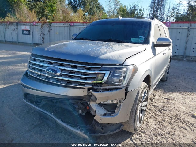 1FMJK1KTXMEA66006 Ford Expedition Limited Max